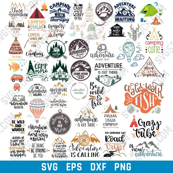 Adventure Svg Bundle Design Svgstock Com Free Svg Files Downlads Get Access To Our Ever Growing Library Of Fonts Graphics Crafts And Much More